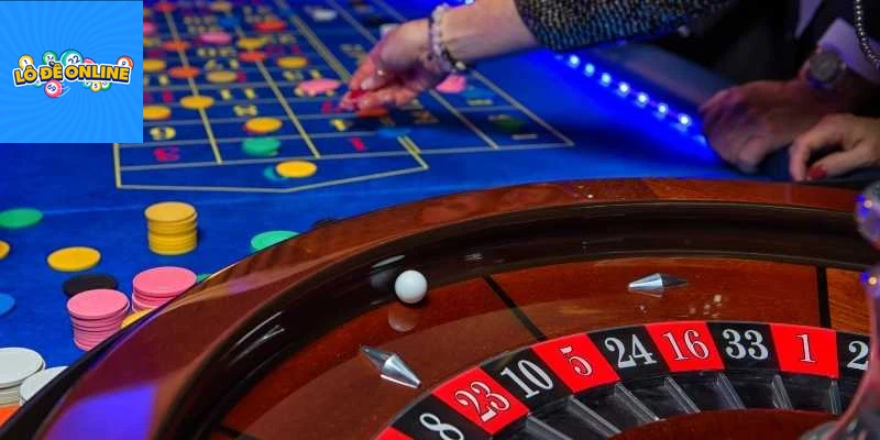 Hướng dẫn chi tiết cách chơi roulette live casino, luật chơi cơ bản, cách đặt cược