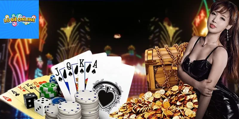 Lịch sử và sự phát triển của casino online Lodevip