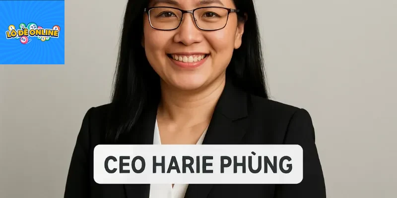 Giới thiệu tổng quan về ceo Harie Phùng trong lĩnh vực cá cược trực tuyến