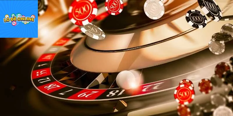 Giới thiệu về môi trường chơi roulette live casino tại Lô đề, công nghệ, dealer trực tiếp