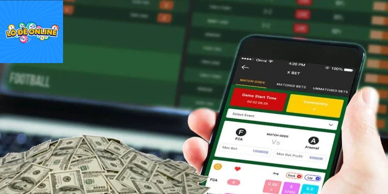 Hướng dẫn và kinh nghiệm chơi thể thao Lodevip