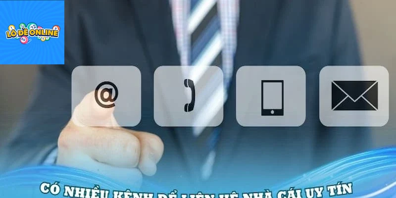 Lợi ích khi sử dụng liên hệ Lodevip