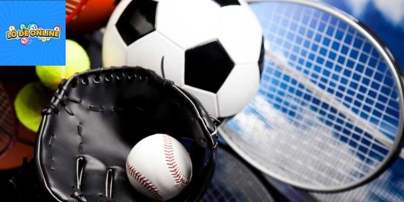 Lịch sử hình thành và loại hình cá cược phổ biến tại thể thao Lodevip