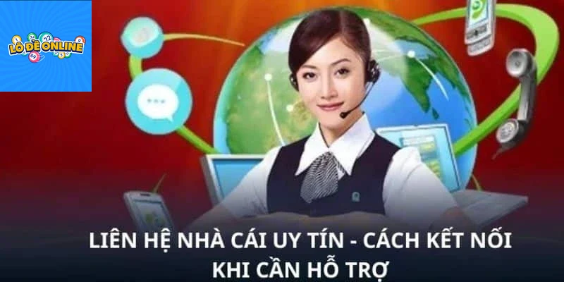 Quy trình liên hệ và xử lý yêu cầu